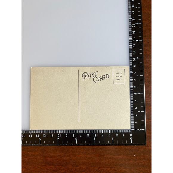 Vtg Litho Postcard '34 Ephemera Century Of Progress Exhibit Worlds Fair Bottling - Picture 6 of 6